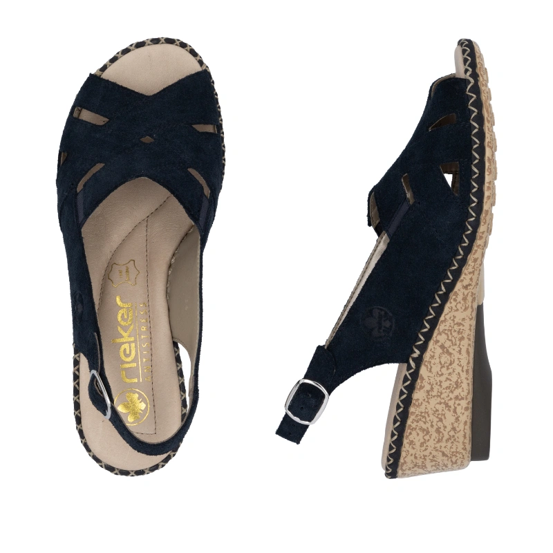 Sandale Rieker 66189-14