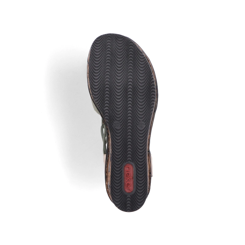 Sandale Rieker 68175-52