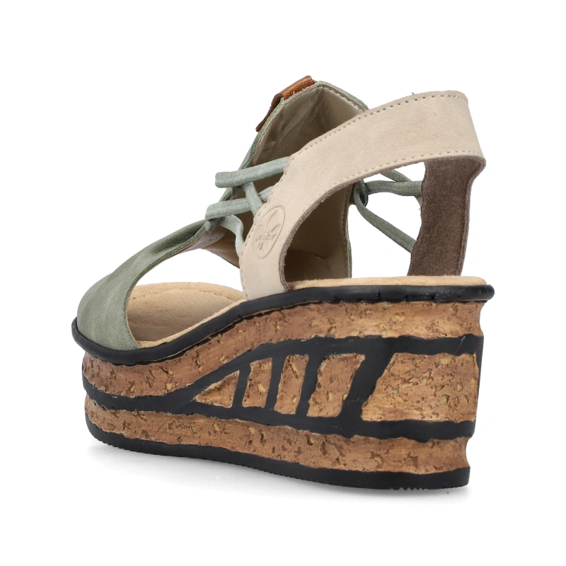 Sandale Rieker 68175-52