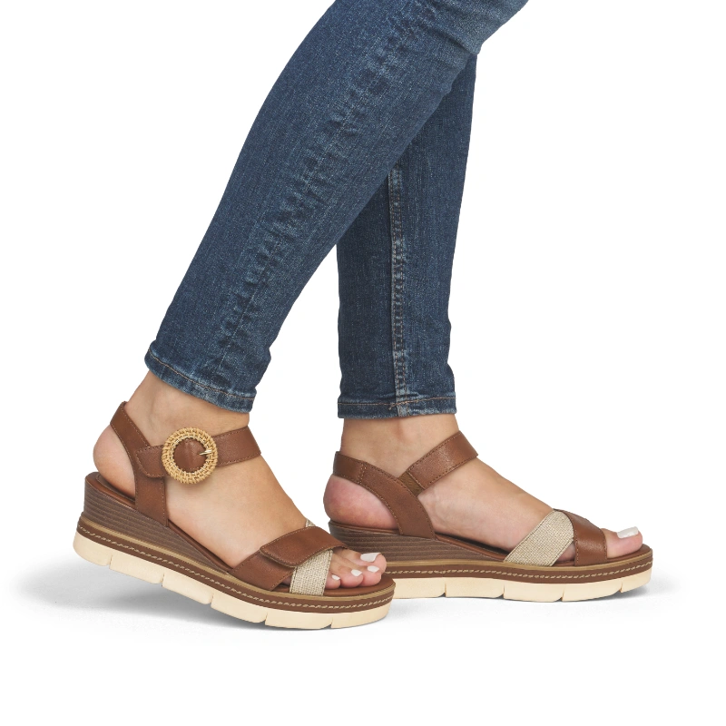 Sandale Rieker D2L50-24