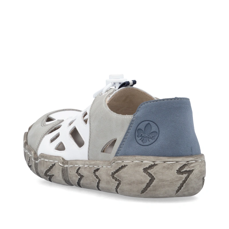 Mokasine Rieker L0358-80