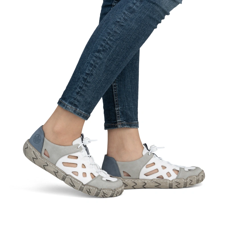 Mokasine Rieker L0358-80