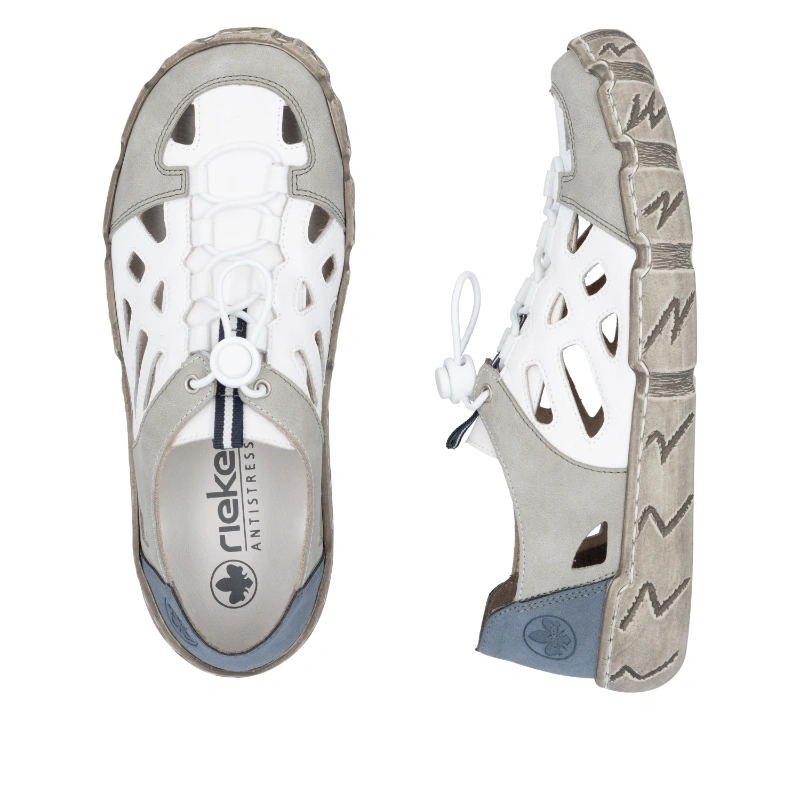 Mokasine Rieker L0358-80