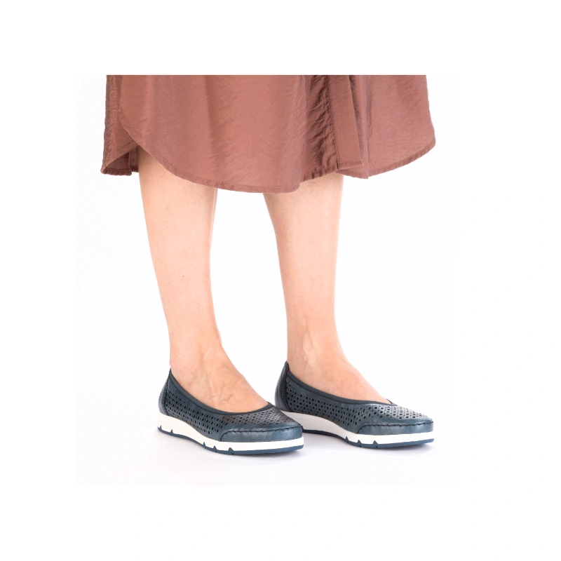 Baletanke Rieker L3065-14