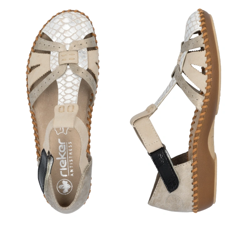 Sandale Rieker M1650-60