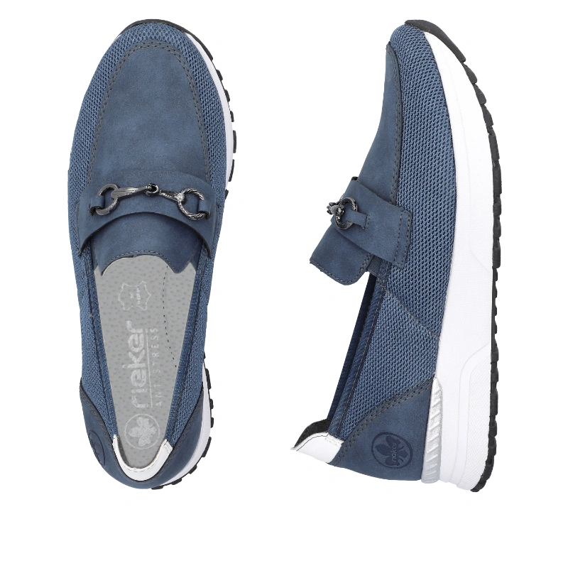 Mokasine Rieker N7455-14