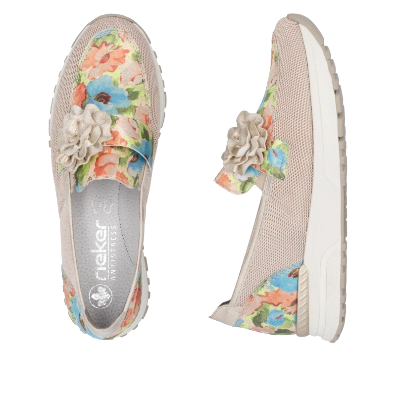 Mokasine Rieker N7460-31