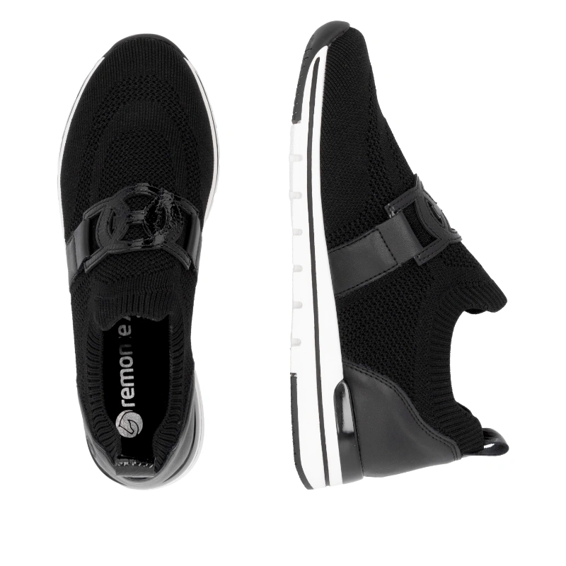 Cipele Rieker R6713-00