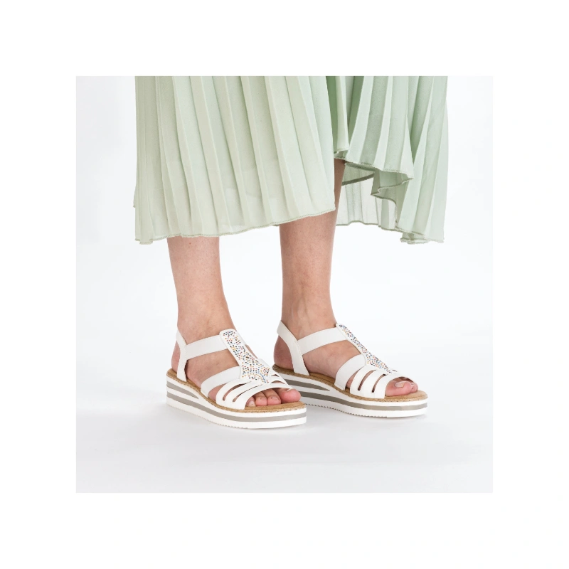 Sandale Rieker V0240-80