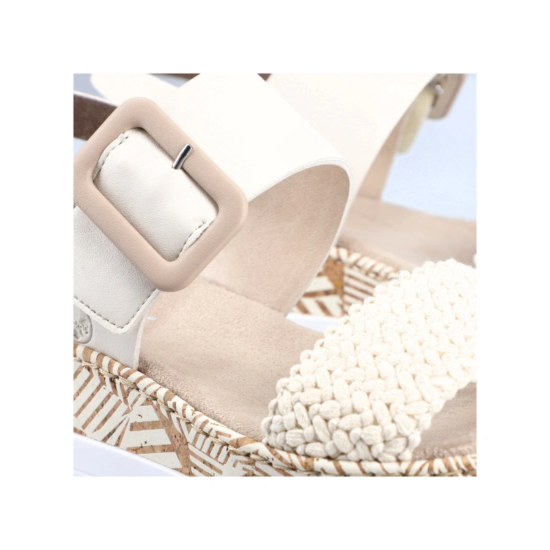 Sandale Rieker V3950-61