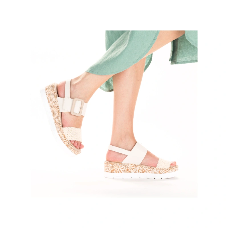 Sandale Rieker V3950-61