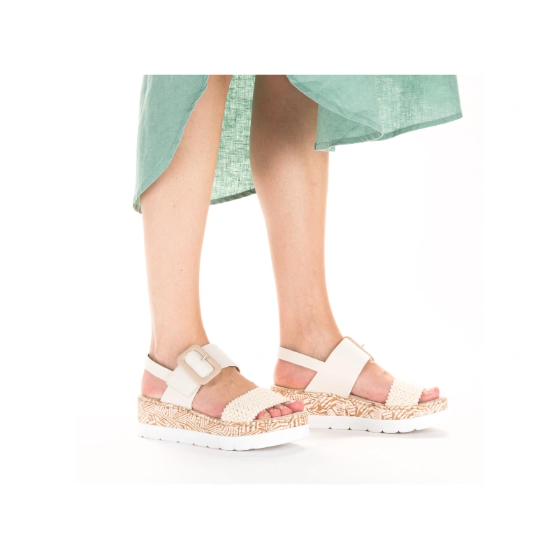 Sandale Rieker V3950-61