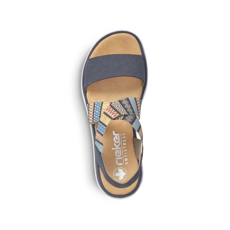 Sandale Rieker V44G8-14