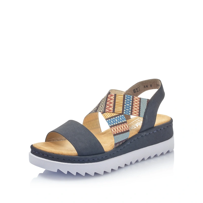 Sandale Rieker V44G8-14