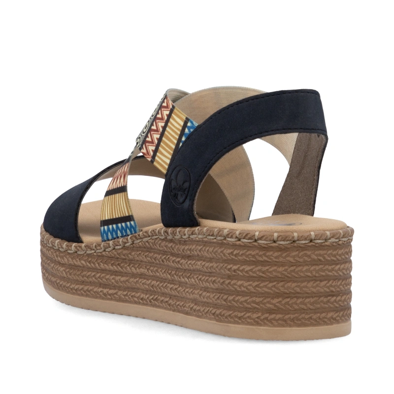 Sandale Rieker V4551-14