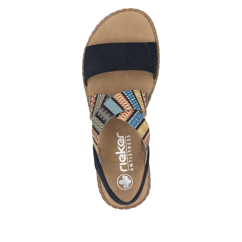 Sandale Rieker V4551-14