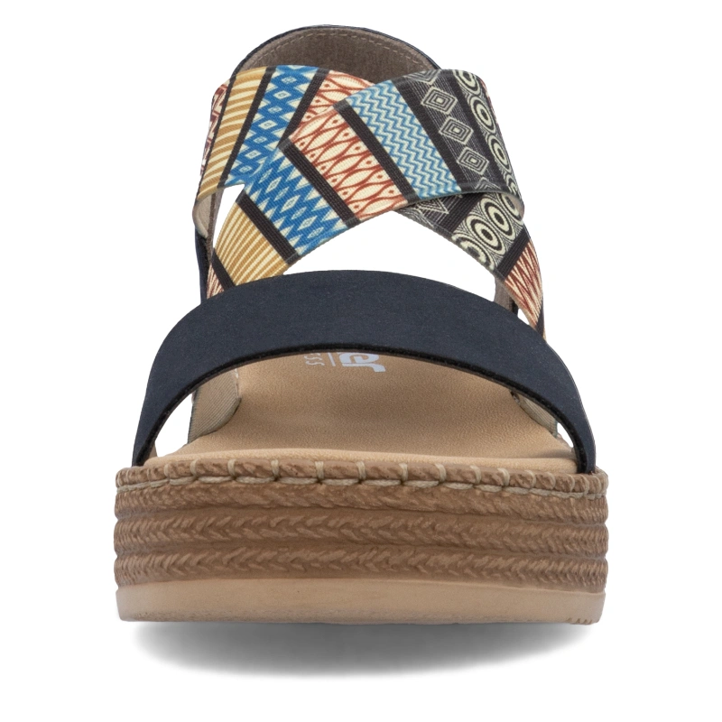 Sandale Rieker V4551-14