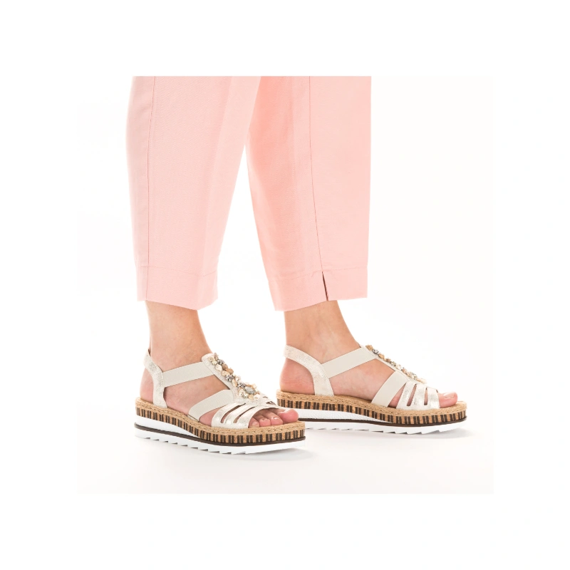 Sandale Rieker V7949-90