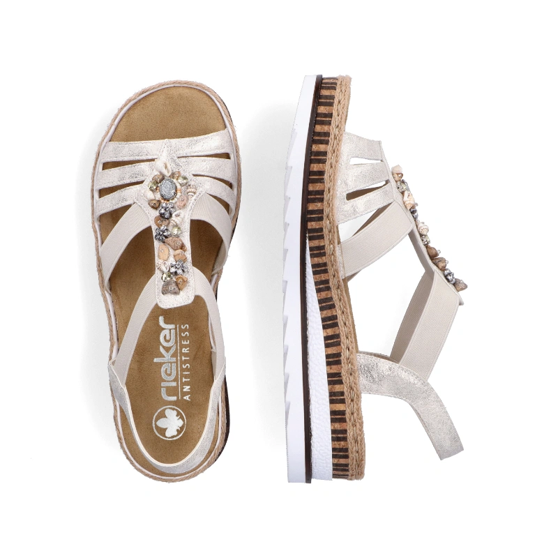 Sandale Rieker V7949-90