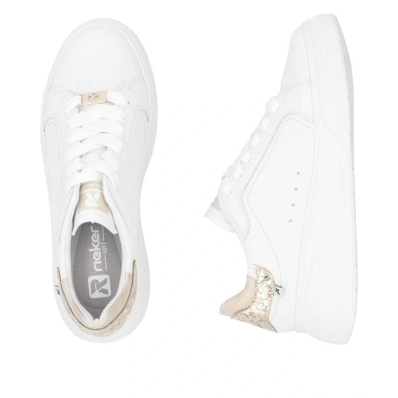 Patike Rieker W2303-80