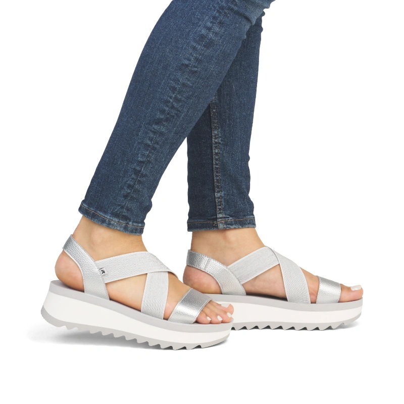 Sandale Rieker W3053-90