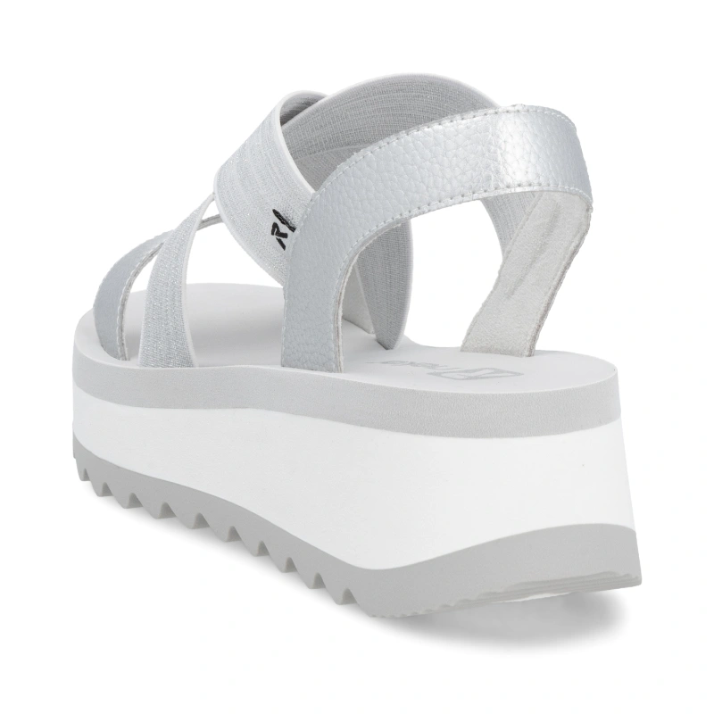 Sandale Rieker W3053-90