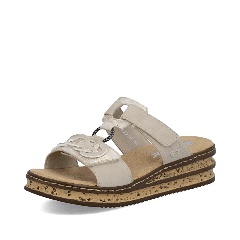 Papuče Rieker 62936-60