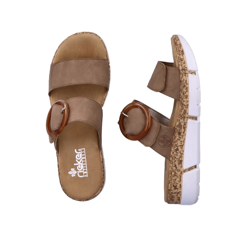 Papuče Rieker V2392-62