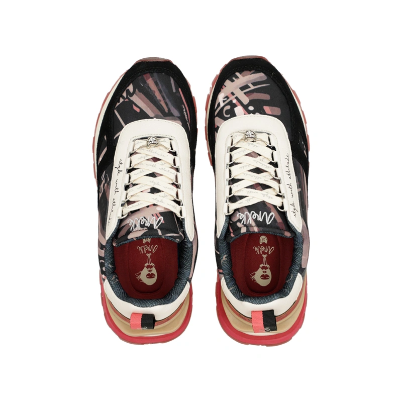 Patike Anekke 41380 Lisboa Black