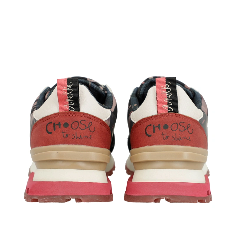 Patike Anekke 41380 Lisboa Black