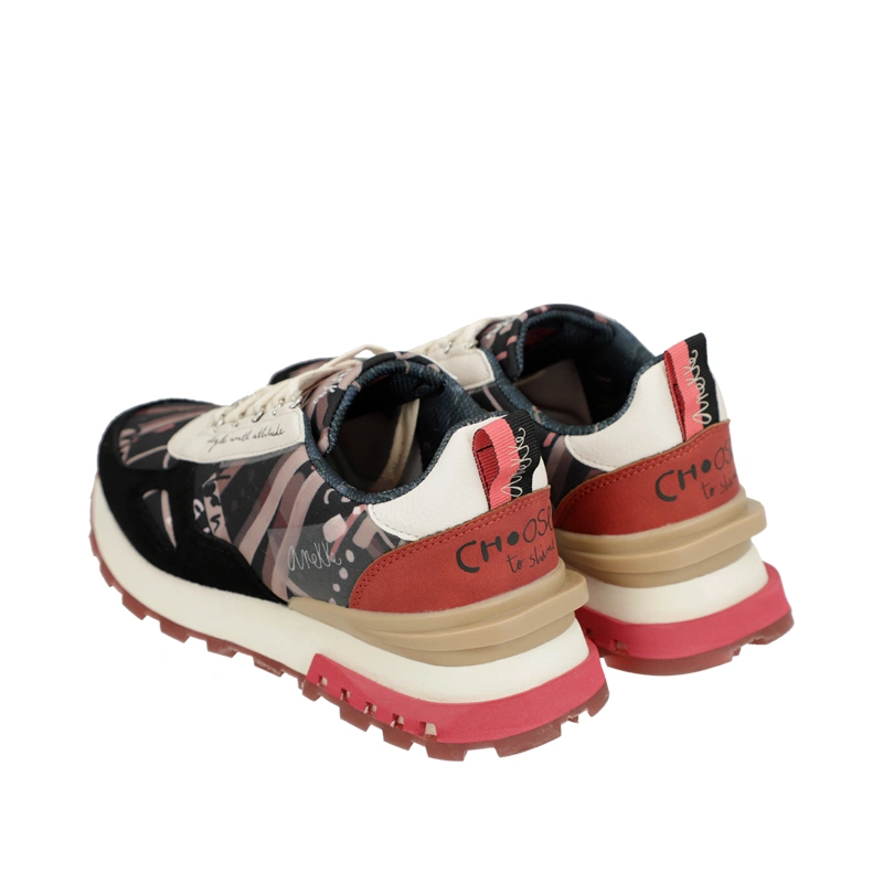 Patike Anekke 41380 Lisboa Black