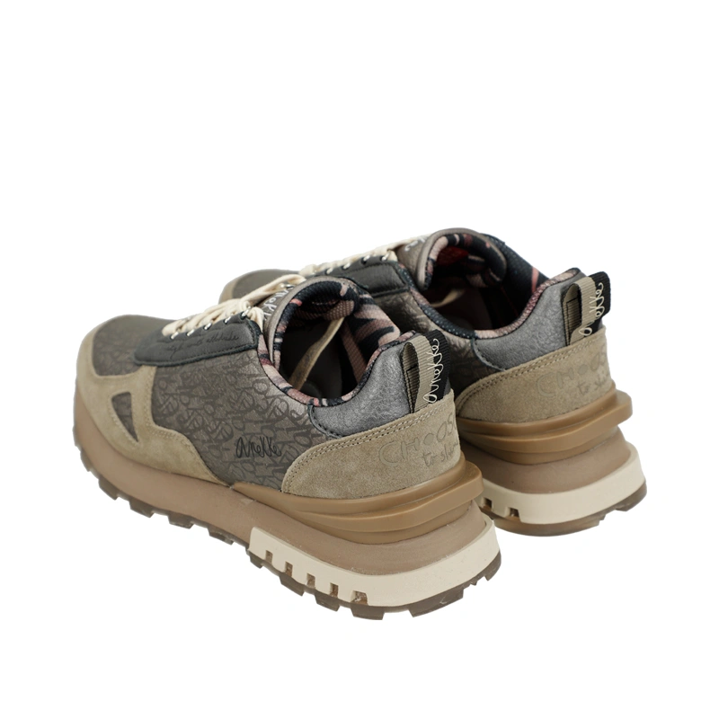 Patike Anekke 41380 Lisboa Taupe