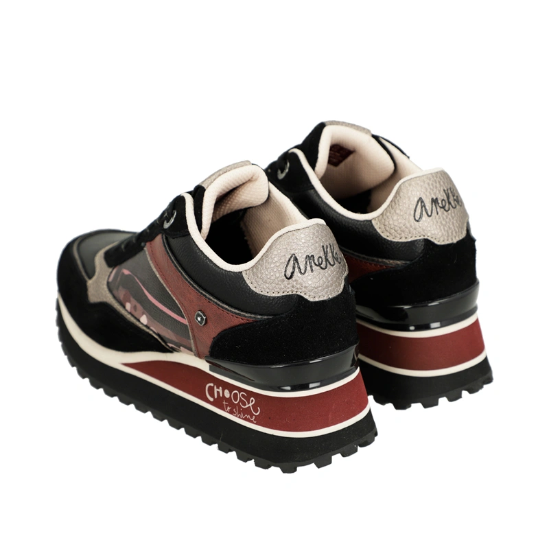 Patike Anekke 41380 London Black