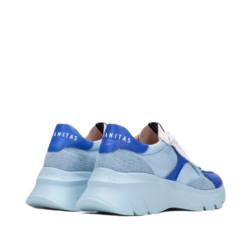 Patike Hispanitas CHV253819 Cervo Indigo