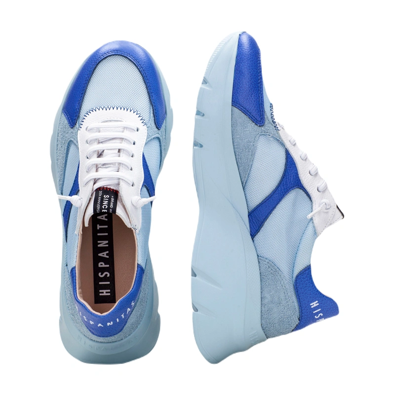 Patike Hispanitas CHV253819 Cervo Indigo