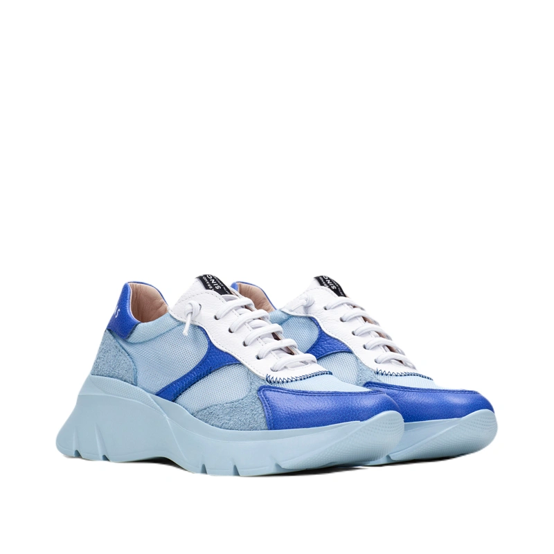 Patike Hispanitas CHV253819 Cervo Indigo