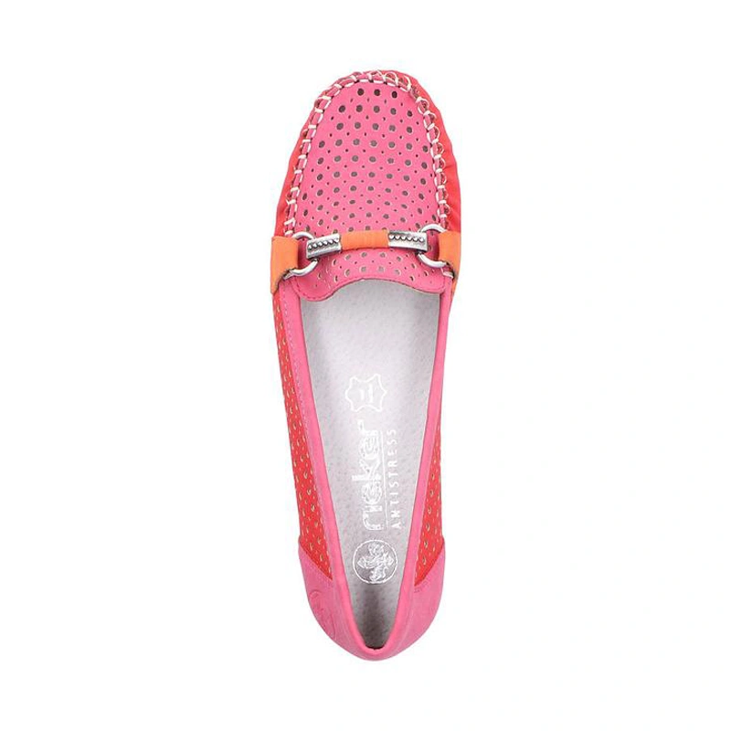 Mokasine Rieker 40065-33