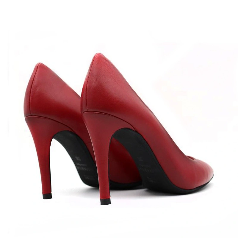 Salonke Hispanitas HI232430 Soho Pasion Red