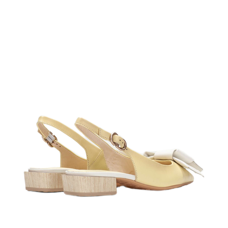 Sandale  Hispanitas BHV264839 Soho Yellow