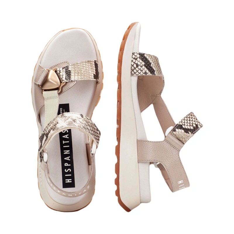 Sandale Hispanitas CHV253896 Cervo Taupe