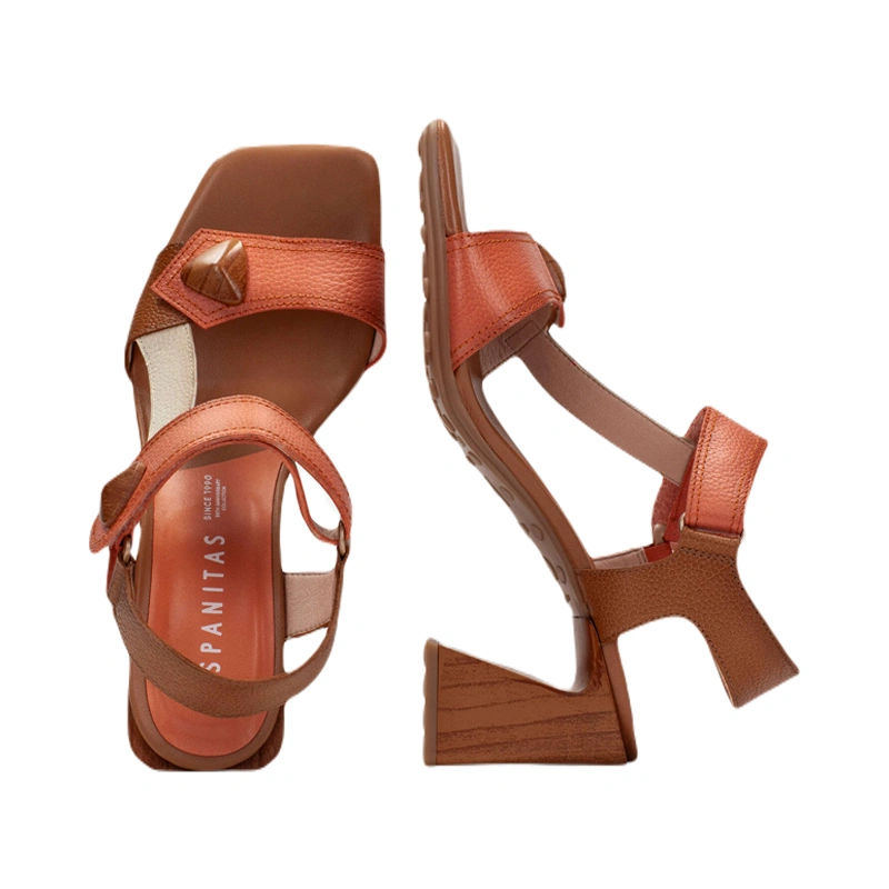 Sandale Hispanitas CHV253958 Cervo Coral