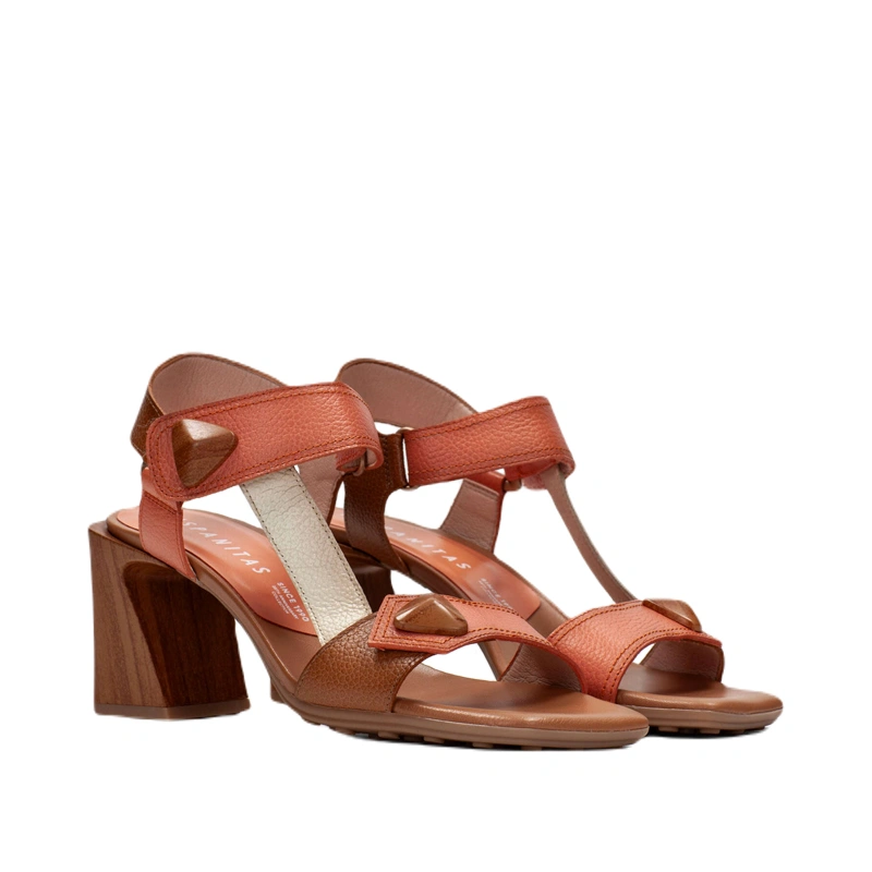 Sandale Hispanitas CHV253958 Cervo Coral
