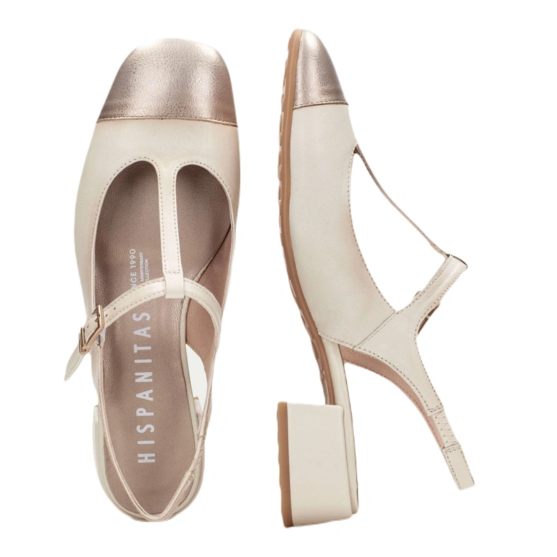  Sandale Hispanitas HV253859 Menorca Cava