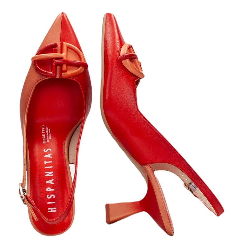  Sandale Hispanitas HV253867 Soho Coral