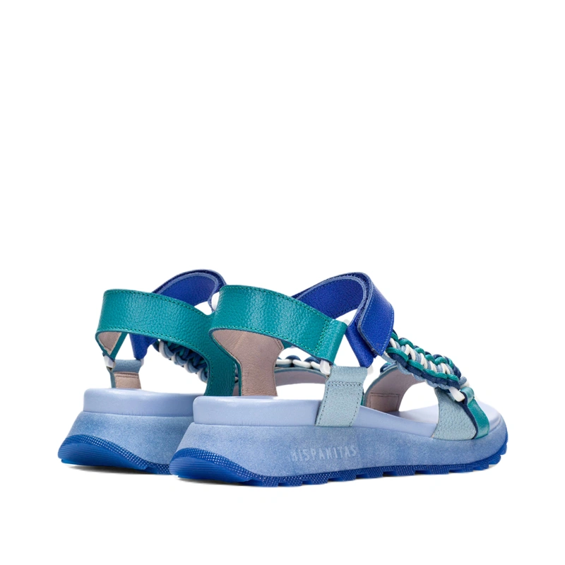 Sandale Hispanitas HV253898 Cervo Turquesa