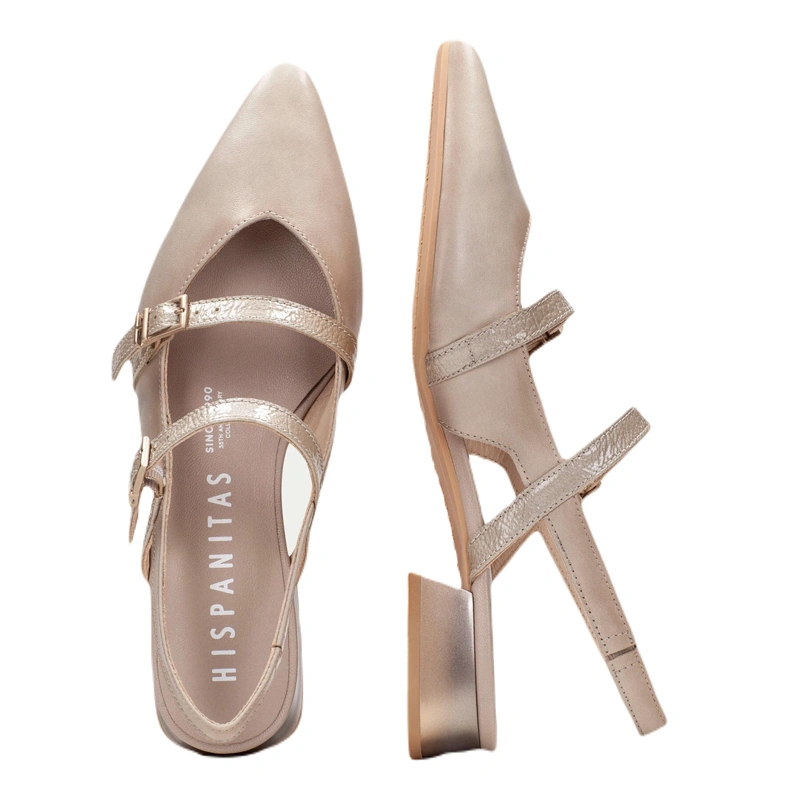  Sandale Hispanitas HV253922 Soho Taupe