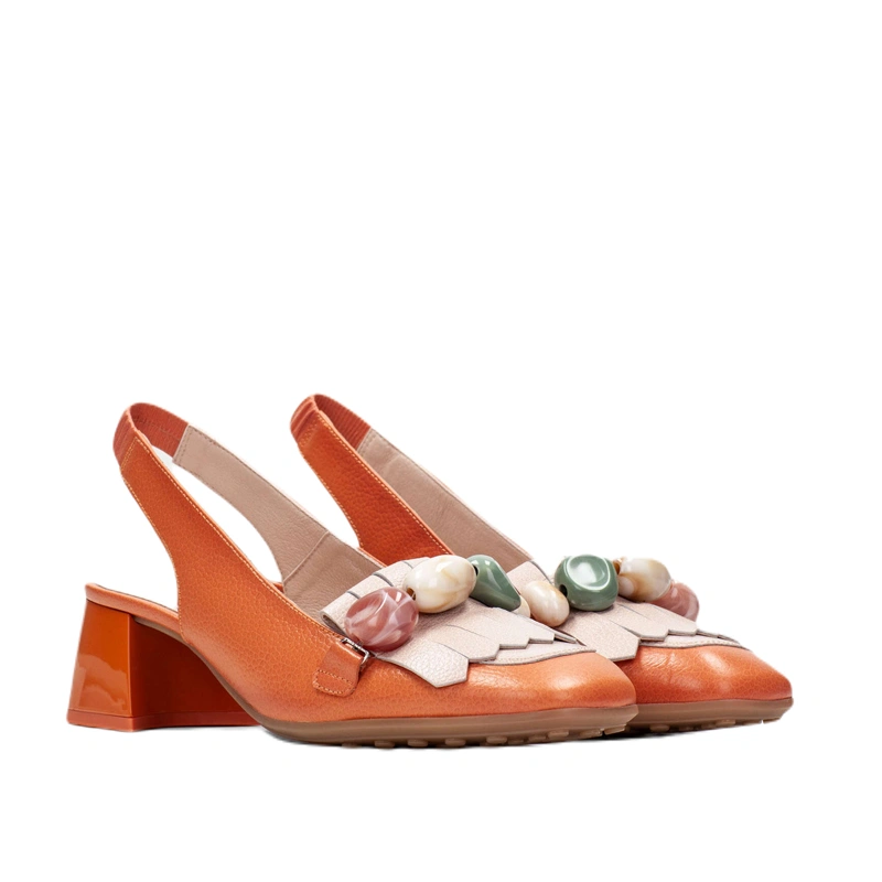  Sandale Hispanitas HV253945 Cervo Coral