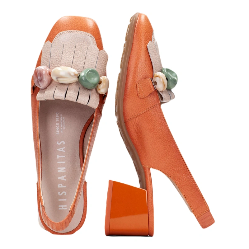  Sandale Hispanitas HV253945 Cervo Coral