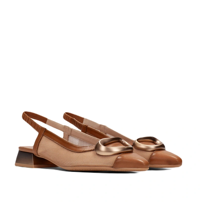  Sandale Hispanitas HV253955 Soho Cuoio