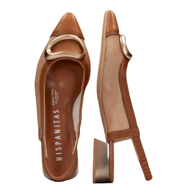  Sandale Hispanitas HV253955 Soho Cuoio